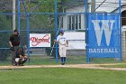 Baseball vs MIT  Wheaton College Baseball vs MIT during NEWMAC Championship Tournament. - (Photo by Keith Nordstrom) : Wheaton, baseball, NEWMAC